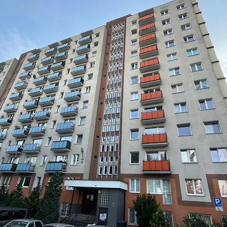Kawalerka Blisko Srodmiescia