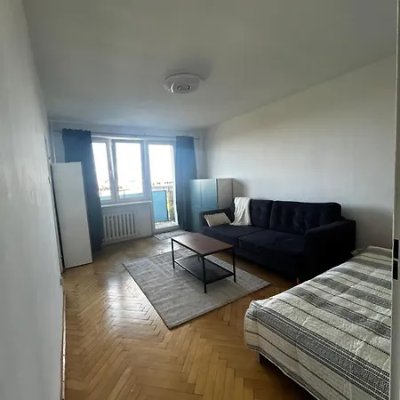 Kawalerka Blisko Srodmiescia * Gdańsk