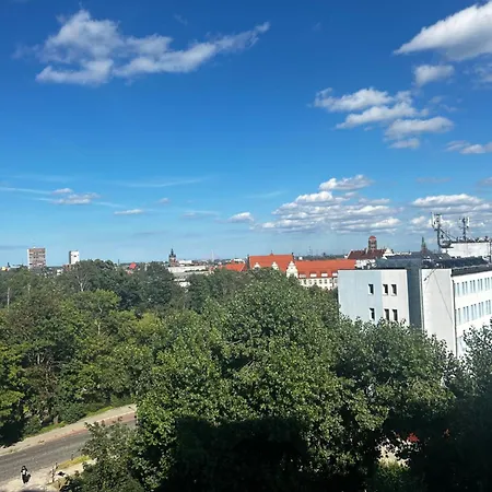 Kawalerka Blisko Srodmiescia Appartement Gdańsk